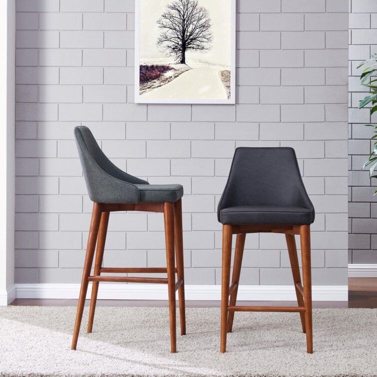 Wayfair wood best sale bar stools